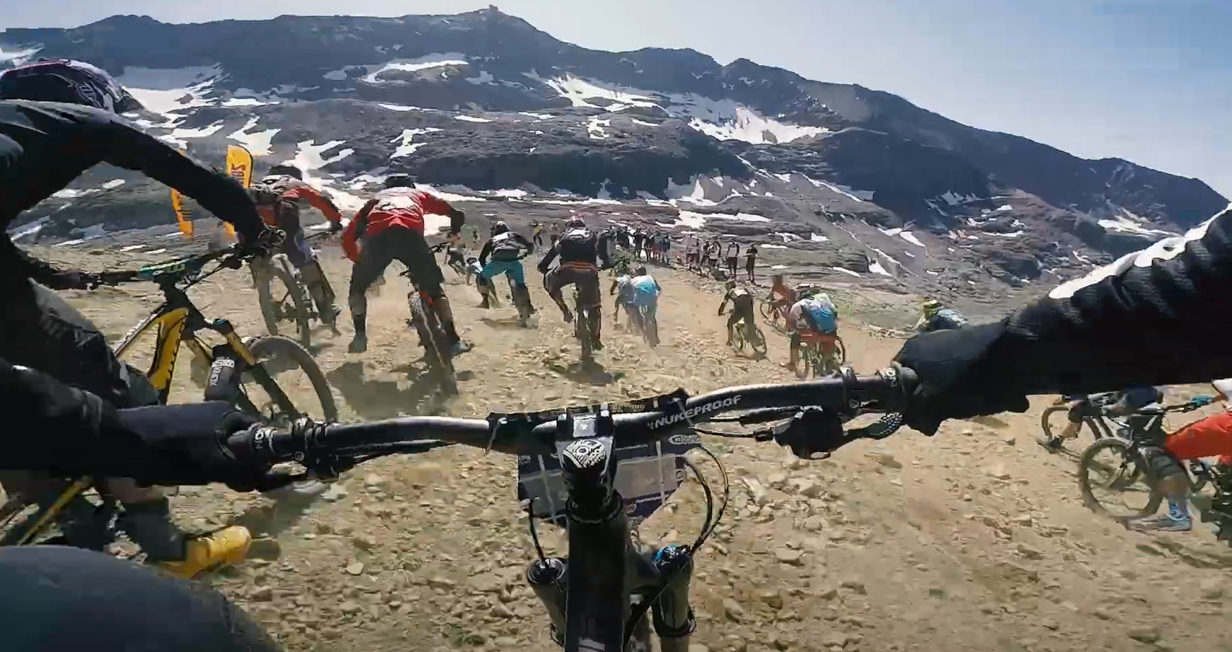 Inside the Wild World of Blake Samson — Thirty Five Inch